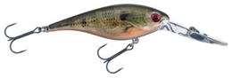 Picture of Strike King Pro Model Lucky Shad