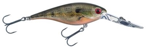Picture of Strike King Pro Model Lucky Shad
