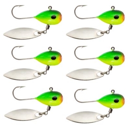 Picture of Bass Pro Shops Walleye Angler XPS Jig Spins