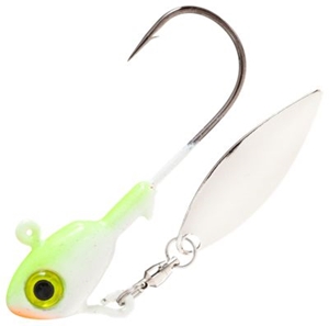 Picture of Buckeye Lures Su-Spin Single Blade Jighead