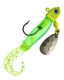 Picture of Bass Pro Shops Curltail Stump Jumper Jig Baits
