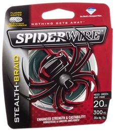 Picture of Spiderwire Stealth Braid Fishing Line