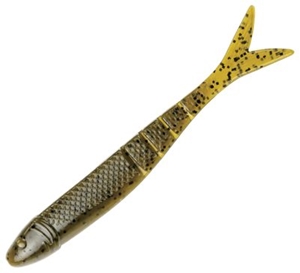 Picture of Strike King KVD Perfect Plastics Blade Minnow
