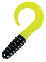 Picture of Strike King Slab Hammer Tail Crappie Grubs