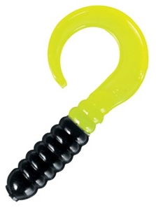 Picture of Strike King Slab Hammer Tail Crappie Grubs