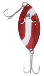 Picture of Eppinger Red Eye Wiggler Spoons