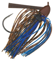 Picture of Chompers Skirted Brush Jigs