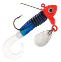 Picture of Bass Pro Shops Weedless Curltail Stump Jumper Jig Baits