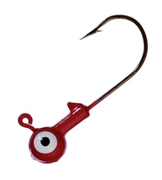 Picture of Bass Pro Shops Painted Jigheads - 10 Pack