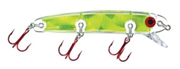 Picture of Joe Bucher Outdoors Baby Shallow Raider Red Eye Prism Crankbaits