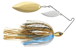 Picture of Terminator S-1 Super Stainless Double Willow Spinnerbait