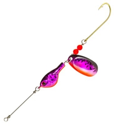 Picture of Bass Pro Shops Demon Eye Walleye Spinner