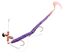 Picture of Creme Rigged Worm