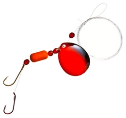 Picture of Bass Pro Shops XPS Walleye Angler Walleye Rig - Floating Double Hook