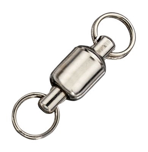 Picture of Bass Pro Shops Ball Bearing Swivel with Split Ring