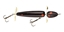 Picture of Tackle Industries Medusa Topwater Globe Musky Lure
