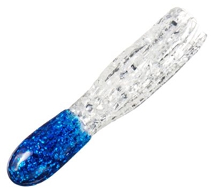 Picture of Bass Pro Shops Tournament Series Squirmin' Squirts - 1-1/2'' - 40 Pack