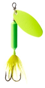 Picture of Worden's Original Rooster Tail - 1/4 oz.