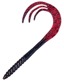 Picture of Bass Pro Shops Triple Ripple Worm