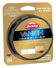 Picture of Berkley Vanish Transition Fluorocarbon Line