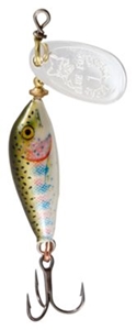 Picture of Blue Fox Vibrax Minnow Spin