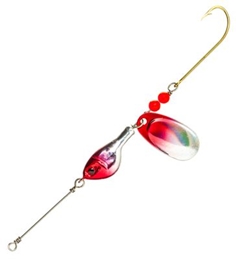 Picture of Bass Pro Shops Demon Eye Walleye Spinner