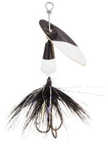 Picture of Worden's Vibric Rooster Tail Lures