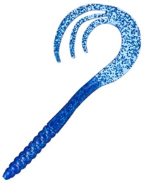 Picture of Bass Pro Shops Triple Ripple Worm