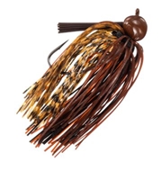 Picture of Pepper Custom Baits Pro Series Football Jig