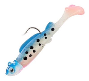 Picture of Bass Pro Shops Crappie Maxx Paddle Tail Minnow