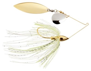 Picture of War Eagle Tandem Willow Spinnerbaits
