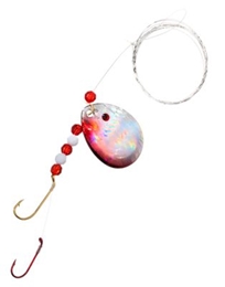 Picture of Bass Pro Shops XPS Walleye Angler Walleye Rig - Double Hook