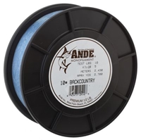 Picture of Ande Back Country Monofilament Line - 1/2 lb. Spool