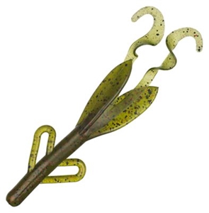 Picture of Zoom Brush Hog Softbaits - 6''