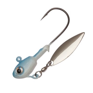 Picture of Buckeye Lures Su-Spin Single Blade Jighead