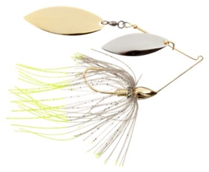 Picture of War Eagle Double Willow Spinnerbaits