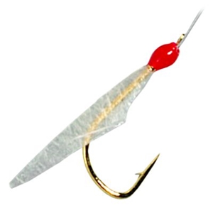 Picture of Hayabusa Hage-Kawa Sabiki Hot Hook Bait Rig