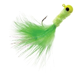Picture of Bass Pro Shops Marabou Tinsel Crappie Jigs