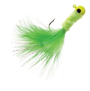 Picture of Bass Pro Shops Marabou Tinsel Crappie Jigs