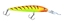 Picture of Rapala Down Deep Husky Jerk