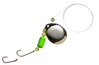 Picture of Bass Pro Shops XPS Walleye Angler Walleye Rig - Floating Double Hook