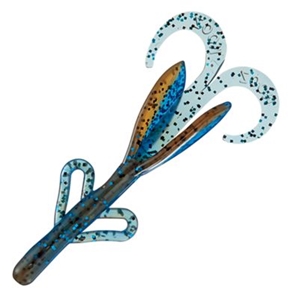 Picture of Zoom Baby Brush Hog Softbaits - 5-1/2''