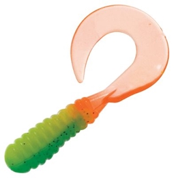 Picture of Bass Pro Shops Tri-Color Crappie Grub