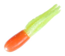 Picture of Bass Pro Shops Tournament Series 1-1/2'' Squirmin' Squirts