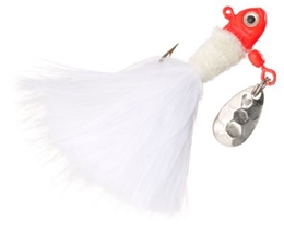 Picture of Bass Pro Shops Marabou Stump Jumper Jig Baits