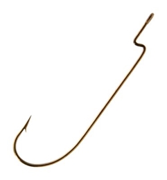 Picture of Eagle Claw Lazer Sharp Worm Hooks