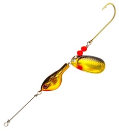 Picture of Bass Pro Shops Demon Eye Walleye Spinner