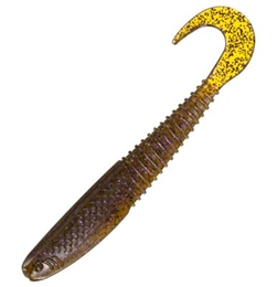 Picture of Bass Pro Shops Walleye Angler Curl Tail Minnow