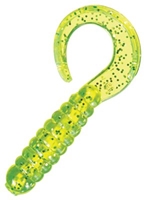 Picture of Strike King Slab Hammer Tail Crappie Grubs