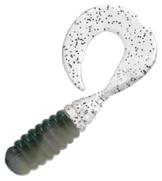Picture of Bass Pro Shops Tri-Color Crappie Grub